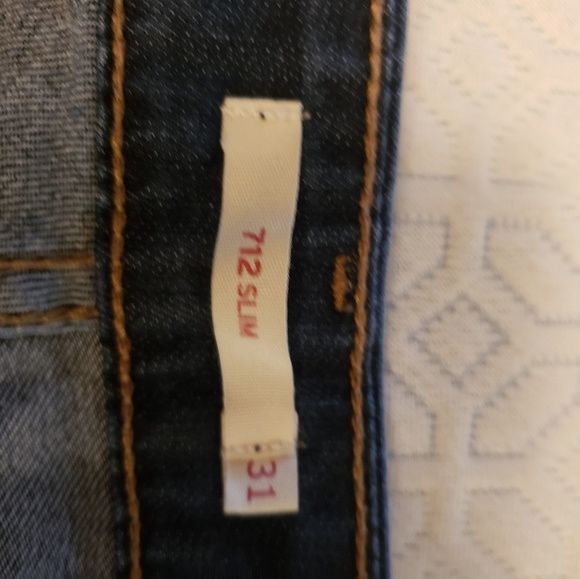 Levi jeans - Picture 2 of 3